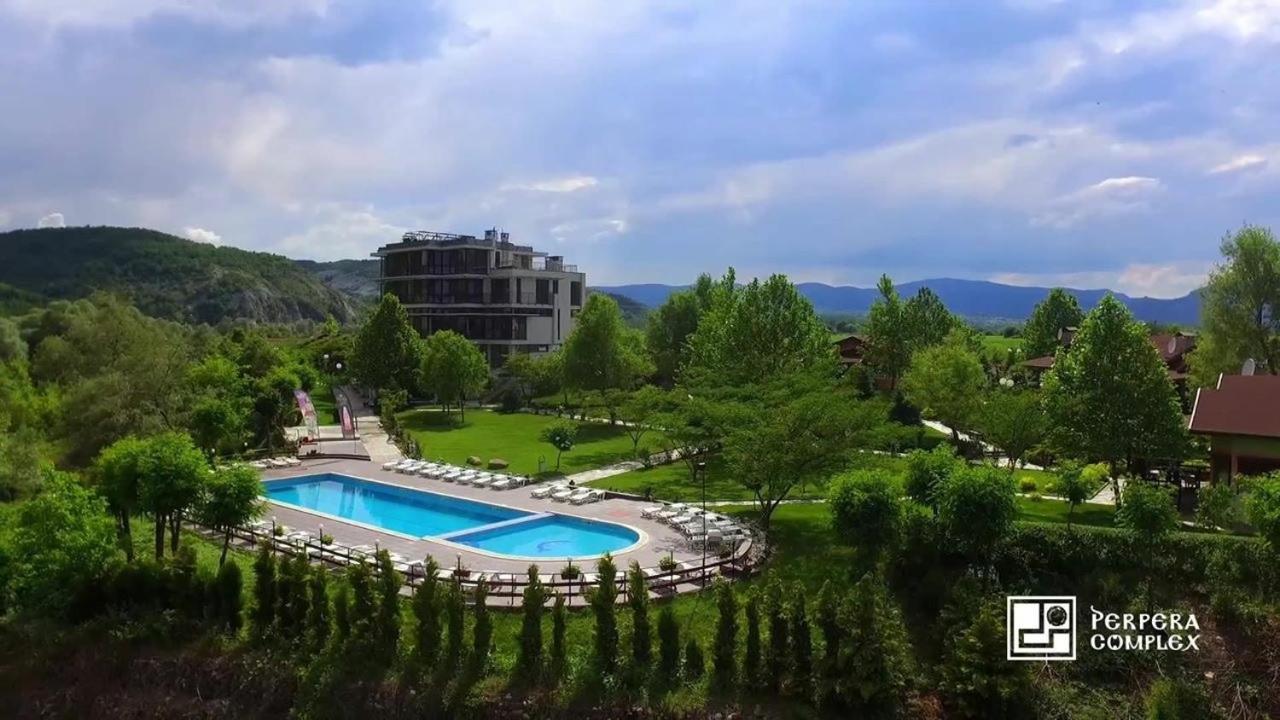 Complex Perpera Ξενοδοχείο Stambolovo Εξωτερικό φωτογραφία