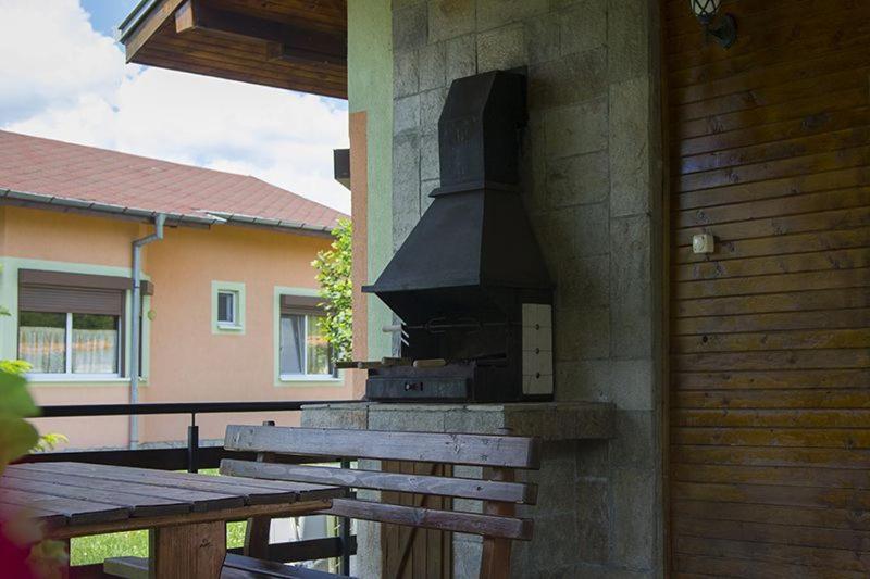 Complex Perpera Ξενοδοχείο Stambolovo Εξωτερικό φωτογραφία