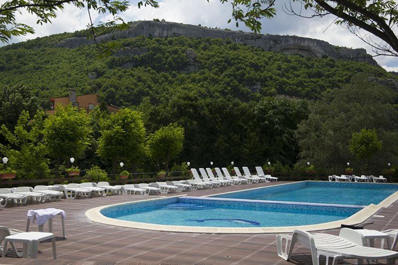 Complex Perpera Ξενοδοχείο Stambolovo Εξωτερικό φωτογραφία